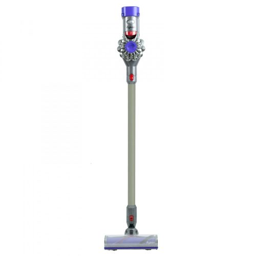 DYSON SV25 V8 CORDLESS VACUUM CLEANER - SILVER NICKEL