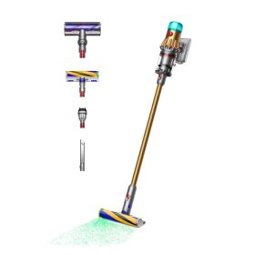   Dyson V12 Detect Slim Absolute Gold | Vezeték nélküli porszívó |