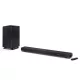 SHARP Q HT-SBW53121(BK) 3.1.2 Dolby Atmos / DTS:X hangprojektor vezeték nélküli mélynyomóval fekete