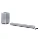SHARP Q HT-SBW53121(SL) 3.1.2 Dolby Atmos / DTS:X hangprojektor vezeték nélküli mélynyomóval ezüst