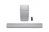 SHARP Q HT-SBW53121(SL) 3.1.2 Dolby Atmos / DTS:X hangprojektor vezeték nélküli mélynyomóval ezüst