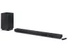 SHARP Q HT-SBW55121(BK) 5.1.2 Dolby Atmos / DTS:X hangprojektor vezeték nélküli mélynyomóval fekete