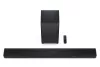 SHARP Q HT-SBW55121(BK) 5.1.2 Dolby Atmos / DTS:X hangprojektor vezeték nélküli mélynyomóval fekete