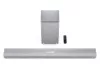 SHARP Q HT-SBW55121(SL) 5.1.2 Dolby Atmos / DTS:X hangprojektor vezeték nélküli mélynyomóval ezüst