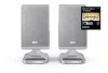 SHARP Q HT-SPR52021(SL) 2.0.2 Vezeték nélküli hátsó hangsugárzópár, ezüst