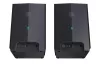SHARP CP-AWS2001 AQUOS hátsó hangsugárzópár, fekete