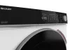 SHARP ES-NFL214CWDA-EE Elöltöltős mosógép (12kg, 1400 ford.) fehér