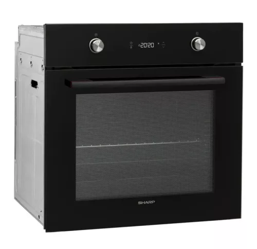 Sharp K-60P19BNL-EU – beépíthető multifunkciós sütő