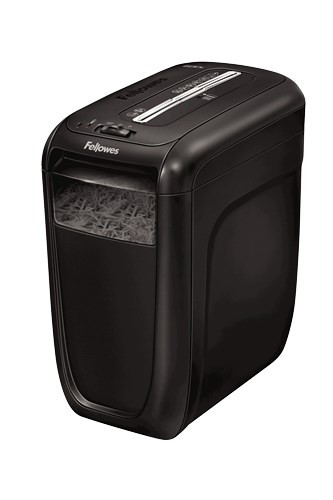 FELLOWES Powershred 60Cs, Iratmegsemmisítő, konfetti, 9 lap (IFW46061)