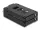Delock Slim Mobil Rack 2 x 2.5  U.2 NVMe SSD-hez 5.25  kerettel