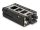 Delock Slim Mobil Rack 2 x 2.5  U.2 NVMe SSD