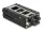 Delock Slim Mobil Rack 2 x 2.5  U.2 NVMe SSD