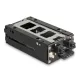 Delock Slim Mobil Rack 2 x 2.5  U.2 NVMe SSD