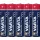 VARTA LONGLIFE MAX POWER mikro/ AAA/ LR03 elem BL4