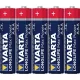 VARTA LONGLIFE MAX POWER mikro/ AAA/ LR03 elem BL4