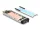 Delock Mobil-rack belső tálca 1 x M.2 NMVe SSD a 47028 számú mobil-rackhez (47037)