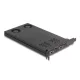 Delock PCI expressz x16 kártya mobil-rack 2 x M.2 NVMe SSD-hez - elágazás