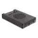 Delock 3.5  Mobil állvány 2 x M.2 NVMe SSD-hez OcuLink SFF-8612 konnektorral