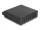 Delock 5.25  mobil állvány 8 x M.2 NVMe SSD-hez vékony SAS SFF-8654 konnektorokkal