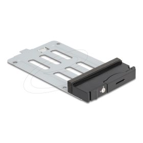   Delock Mobil rack bemeneti tálca 1 x 2.5 -os SATA / SAS HDD / SSD -hez a 47220, 47230 mobil rack esetén