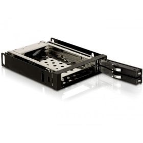   DeLock 3.5" DL47189 beépíthető mobile rack SATA 2 x 2.5"