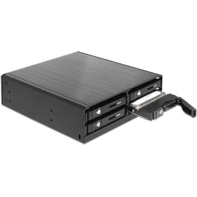 DeLock 4x2.5" külső SATA mobile rack (47220)