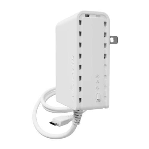 Mikrotik PWR-LINE US | Powerline Adpter | PL6400