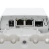Mikrotik FTC11XG | Fiber-to-copper converter | SFP+ to 10G RJ45, SwOS Lite