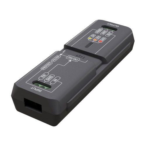 Mikrotik APA-1 | Automotive Power Adapter | overvoltage protection