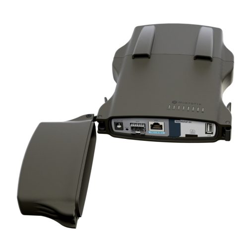 Mikrotik L23UGSR-5HaxD2HaxD-NM | Wi-Fi Router | Wi-Fi 6, 1x GbE RJ45, 1x SFP, IP66