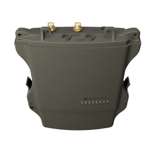 Mikrotik L23UGSR-5HaxD2HaxD-NM | Wi-Fi Router | Wi-Fi 6, 1x GbE RJ45, 1x SFP, IP66