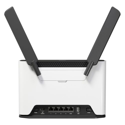Mikrotik Chateau 5G R17 ax | 5G Router | S53UG+5HaxD2HaxD-TC&RG650E-EU, LTE 20, Wi-Fi 6, eSIM, RouterOS v7