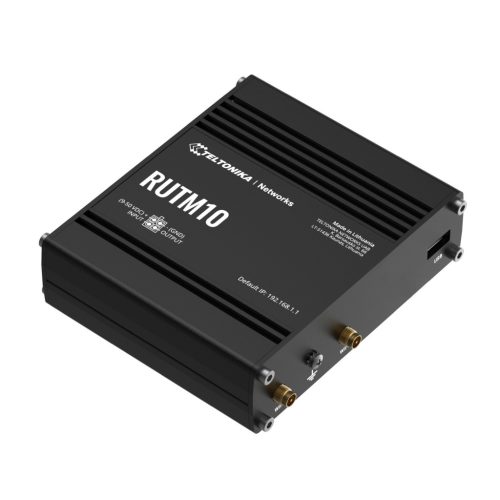 Teltonika RUTM10 | Wi-Fi Router | 4x GbE, Wi-Fi 5