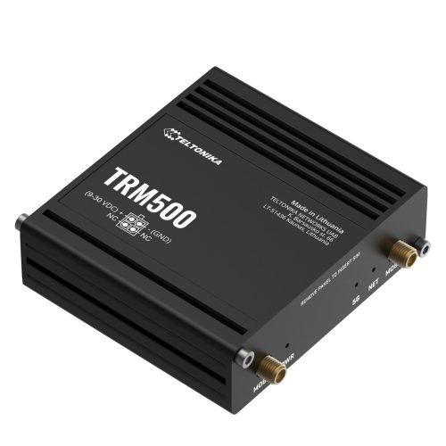 Teltonika TRM500 | 5G Modem | 3,4Gbps, LTE Cat 19, 4x SMA, USB Type-C