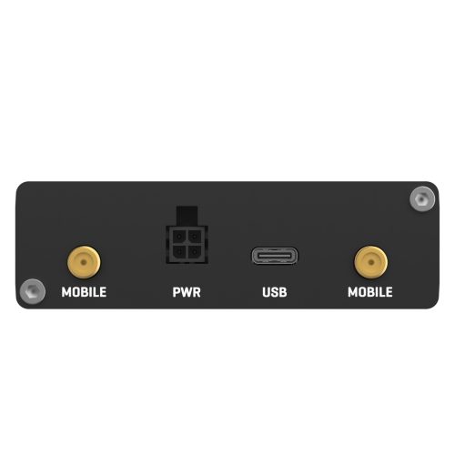 Teltonika TRM500 | 5G Modem | 3,4Gbps, LTE Cat 19, 4x SMA, USB Type-C