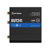 Teltonika RUT241 eSIM | Industrial 4G LTE router | Cat 4, 2x RJ45 100Mb/s, eSIM