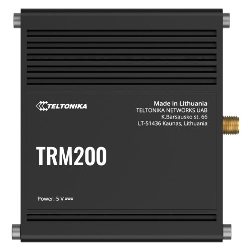Teltonika TRM200 | Industrial LTE Modem | Cat 4, Micro USB