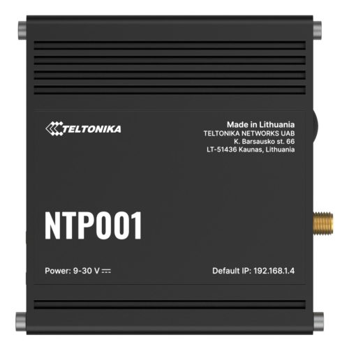 Teltonika NTP001 | NTP Server | GPS