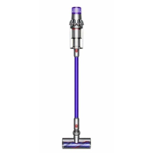 Dyson - V11 Advanced - Nickel/Purple vezeték nélküli porszívó - 479333-01