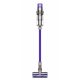 Dyson - V11 Advanced - Nickel/Purple vezeték nélküli porszívó - 479333-01