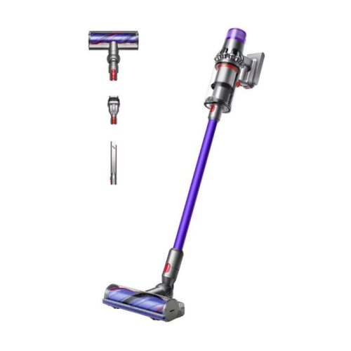 Dyson - V11 Advanced - Nickel/Purple vezeték nélküli porszívó - 479333-01