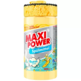 Maxi Power mosogató 1 l Banán