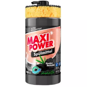 Maxi Power mosogató 1 l Bambusz Faszén