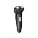 DIXIX ROTARY SHAVER, DSX5100, BLACK, EU