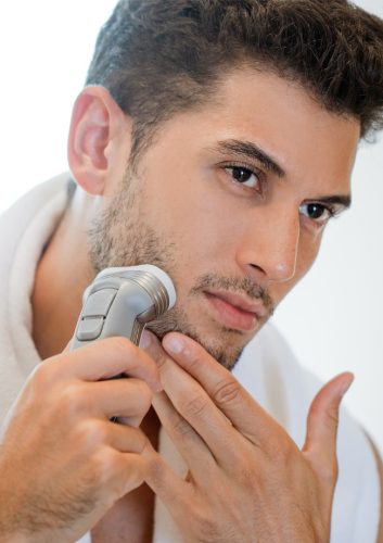 DIXIX ROTARY SHAVER, DSX5100, BLACK, EU