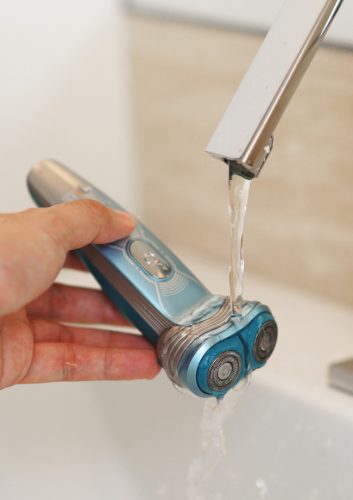 DIXIX ROTARY SHAVER, DSX5100, BLACK, EU