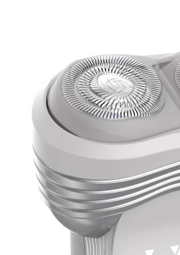 DIXIX ROTARY SHAVER W/POP-UP TRIMMER, DSX5120