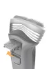 DIXIX ROTARY SHAVER W/POP-UP TRIMMER, DSX5120