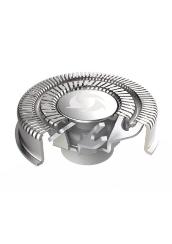 DIXIX ROTARY SHAVER W/POP-UP TRIMMER, DSX5120