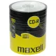 Maxell CD-R80 52X 100 db SHRINK
